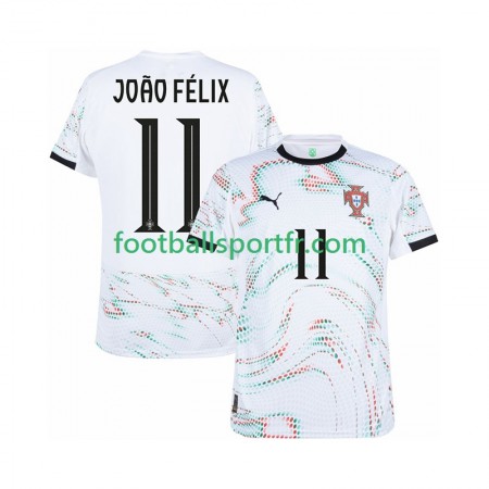 Tenue Portugal Joao Felix 11 Exterieur 2025-2026 Maillot de Foot